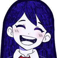 mari_smile emote for Discord