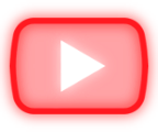 neon_youtube_playbutton static emote