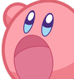 kirby_nom emote for Discord