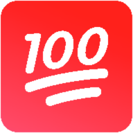 100_icon emote for Discord