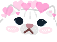 catheartcrown emote for Discord
