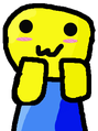 noob_is_cute emote for Discord