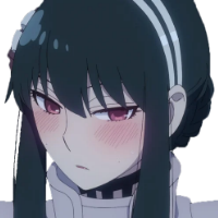 Yor_Forger emote for Discord