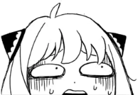 AnyaPeek_Manga emote for Discord