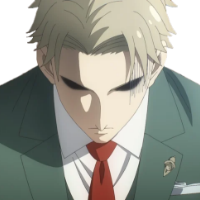 Loid_Forger emote for Discord