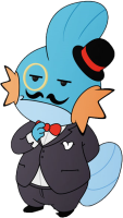 gentle_mudkip emote for Discord