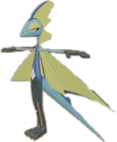 Inteleon_T_pose emote for Discord