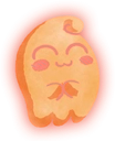 HappyGhost emote for Discord