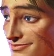 LukeSF6 emote for Discord