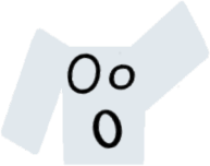 Roblox_Ghost emote for Discord