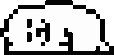 Polar_bear_sleep_peacefully emote for Discord
