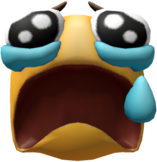 Cry emote for Discord
