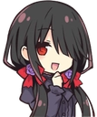 KurumiHehe emote for Discord