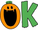 SpookyOk emote for Discord