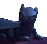 Toothless_Dead emote for Discord