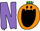 SpookyNo emote for Discord