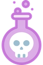 BubblingPoison emote for Discord