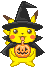 PikachuWitch emote for Discord