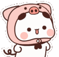 PandaPiggy emote for Discord