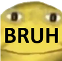 bruh emote for Discord