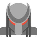 Predator emote for Discord