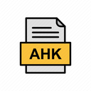Ahk emote for Discord