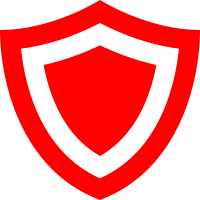 red_clear_shield emote for Discord