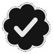 blackverified emote for Discord