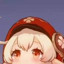 klee_stare emote for Discord