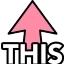 pink_this emote for Discord