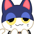 punchy_stare emote for Discord