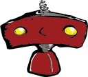 bad_robot emote for Discord