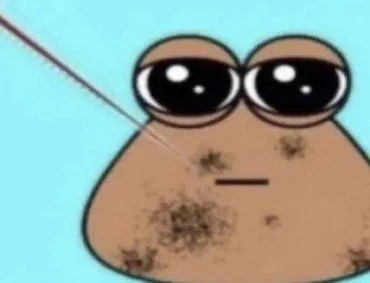 pou emote for Discord