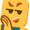 Noob_Whisper emote for Discord