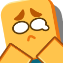 Noob_Sad emote for Discord