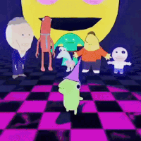 DanceUntilFriends emote for Discord