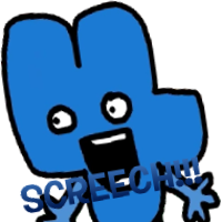 SCREECH emote for Discord