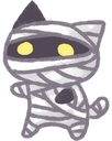 CatMummy emote for Discord