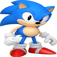 sonic emote for Discord