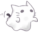 GhostCat emote for Discord