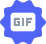 Discord_GIF emote for Discord