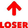Loser emote for Discord