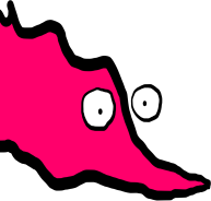 WormGooglyEyes emote for Discord