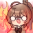 nanashimumei_thisisfine emote for Discord
