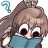 nanashimumei_notes emote for Discord
