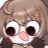 nanashimumei_eyes emote for Discord