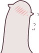 Nene_shy emote for Discord