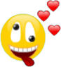 hearts emote for Discord