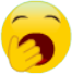 yawn emote for Discord