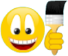 paint_brush emote for Discord